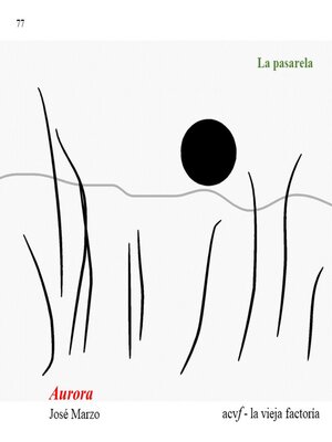 cover image of La pasarela